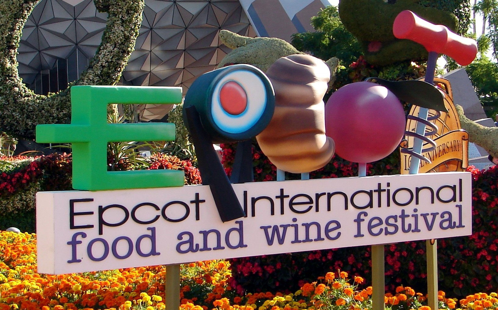 Are You Ready for the Food and Wine Festival? English blog