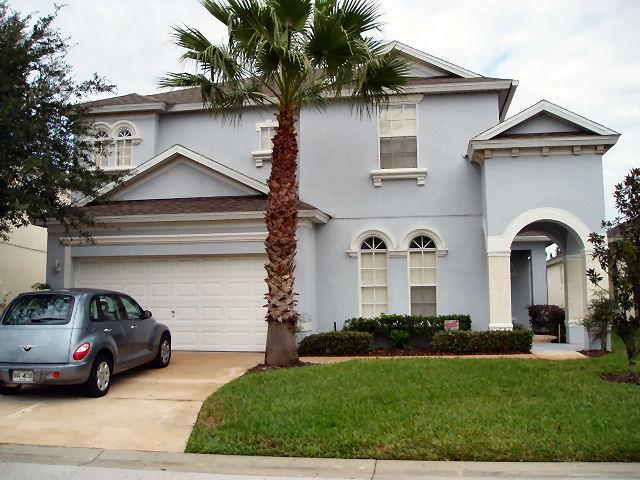 Villa CPA5407